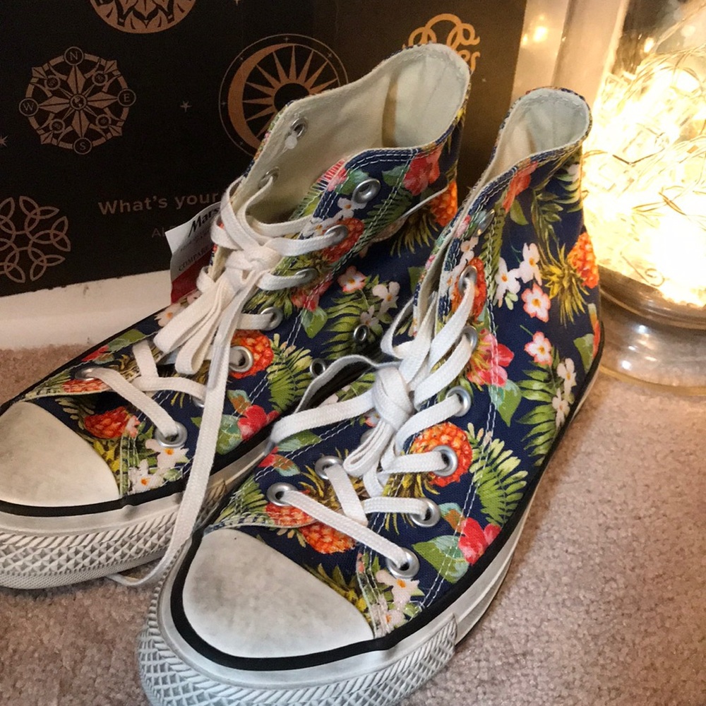 Converse sneakers